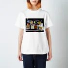 tatsumuraの機内食 Regular Fit T-Shirt