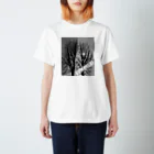 vertebra33のKOMOREBI(木もれ日) Regular Fit T-Shirt