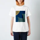 さぶれおんの輪花 Regular Fit T-Shirt