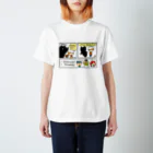 egu shopのknock Regular Fit T-Shirt