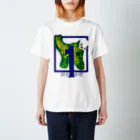 匿名希望 OFFICIAL MERCH SHOPのnanore-onore Regular Fit T-Shirt