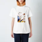 オオバアンナの@manniame Regular Fit T-Shirt