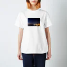 Clark Roseの光の海 Regular Fit T-Shirt