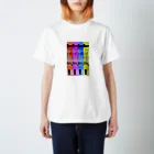 尾崎の夫人夫人夫人夫人 Regular Fit T-Shirt