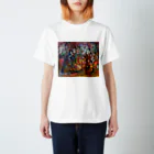 tatata...のtadayoshi スタンダードTシャツ