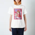 Fancy Surprise!のFS! graphic t-shirt スタンダードTシャツ