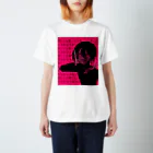 グラシアスの好き好き大好きヤンデレくん スタンダードTシャツ