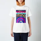 atelierTORAL by  mizukiitosの666 666 Regular Fit T-Shirt