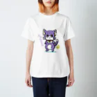 miroのにゃんにゃんにゃんこりん　グッズ スタンダードTシャツ