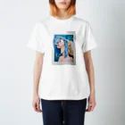 RYUTA・T／イラストレーターの【人気！！】女の子 Regular Fit T-Shirt