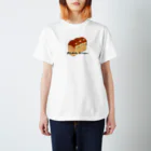 Michiru Kitchenの食パン スタンダードTシャツ