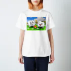 ヨロでございま府のパキパキちみちゃんズ Regular Fit T-Shirt