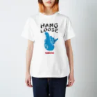 WORD UP!! By NGSW tusinのNGSW : HANG LOOSE スタンダードTシャツ