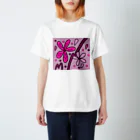 koamaの花 Regular Fit T-Shirt