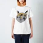 毛づくろいのTORA TORA TORA(日直) Regular Fit T-Shirt