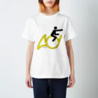 ぬるのThe Flying Hornist w/o Logo Regular Fit T-Shirt