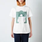 ミントのWピース Regular Fit T-Shirt