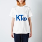 Design UKのKT Regular Fit T-Shirt