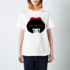 似顔絵＊mimi le rire〜ﾐﾐﾙﾘｰﾙ❁yukiのももこ Regular Fit T-Shirt