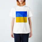 Natsumi TsuchidaのNO WAR Regular Fit T-Shirt