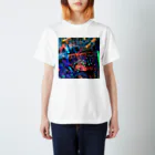 mikoのほたる Regular Fit T-Shirt