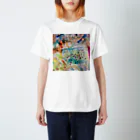 mikoの春の嵐 Regular Fit T-Shirt