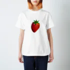 Wanichanの苺style スタンダードTシャツ