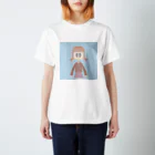 しなひな⇞のくすみちゃん Regular Fit T-Shirt