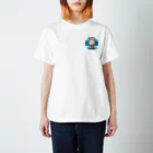 イラスト MONYAAT のワンポイント くれくれポテトチップスA Regular Fit T-Shirt