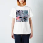 神丸の桜6 Regular Fit T-Shirt