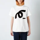 Loop GraffitiのBLACK LOOP Regular Fit T-Shirt