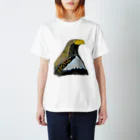 Coshi-Mild-Wildのオオワシ　🦅でござる🪶 スタンダードTシャツ