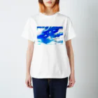 cloud.のAOZORA Regular Fit T-Shirt