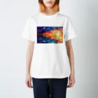 cloud.のKAGAYAKI スタンダードTシャツ