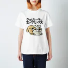 DECORの怒りのクマさん　クマジャーマンスープレックスver. スタンダードTシャツ