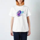 雨色雑貨店の天使のつばさ Regular Fit T-Shirt