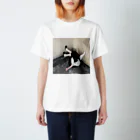 o_pien_oのRegular Fit T-Shirt