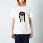 world_womanの中村 Regular Fit T-Shirt