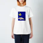 zimei-diary の花と翼 スタンダードTシャツ