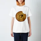 I am Pan.のI am Pan.の食べかけビスケット Regular Fit T-Shirt