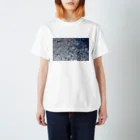 ふくふくろうのくもくももくもく Regular Fit T-Shirt