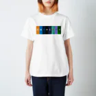 sakemotoの仮想通貨 スタンダードTシャツ