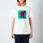 NIHONBAREデパートのめでたいタイガーくん Regular Fit T-Shirt