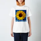 KUMANOSHIMBUN 熊野新聞社のPRAY FOR UKRAINE スタンダードTシャツ