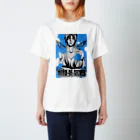 WIND-OF-SILVERの変化の術(女体化) Regular Fit T-Shirt