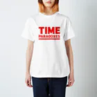 SHOP　-NEO TOKA-のタイムパラドックス　-TIME PARADOXES- スタンダードTシャツ