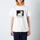 BFA/Best friend animalのスコティッシュテリア/BFA Regular Fit T-Shirt