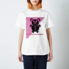 YOU THE WORLd 1号店のPop & Bitter Sweet Bear No.1 Regular Fit T-Shirt