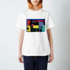 manyuの幸夢 Regular Fit T-Shirt