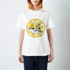 たづのレオパB Regular Fit T-Shirt